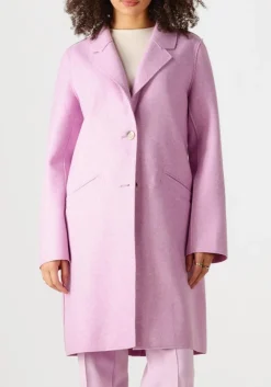 DAMES BEAUMONT mantel jazzy coat