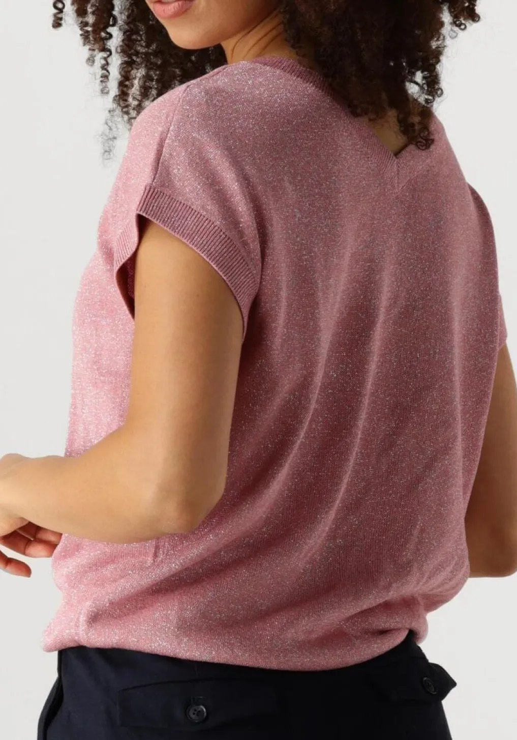 DAMES BEAUMONT t-shirt dion pullover