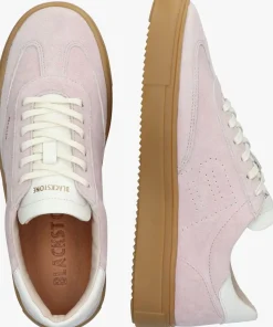 DAMES BLACKSTONE lage sneakers slate harper woman