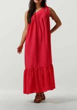 DAMES CO'COUTURE maxi jurk callum asym dress