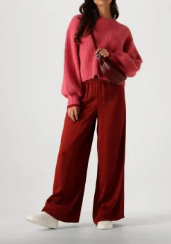 DAMES CO'COUTURE truien/vesten coralee crop knit