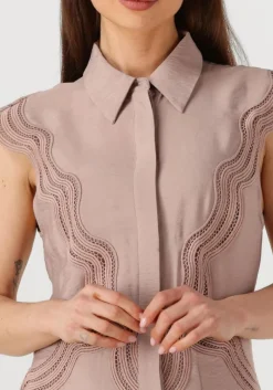 DAMES COPENHAGEN MUSE midi jurk cole dress