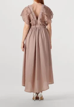 DAMES COPENHAGEN MUSE midi jurk cole dress