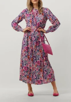 DAMES DEA KUDIBAL midi jurk marla