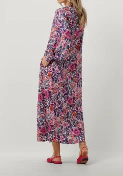 DAMES DEA KUDIBAL midi jurk marla