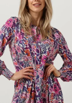 DAMES DEA KUDIBAL midi jurk marla