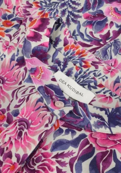 DAMES DEA KUDIBAL midi jurk marla