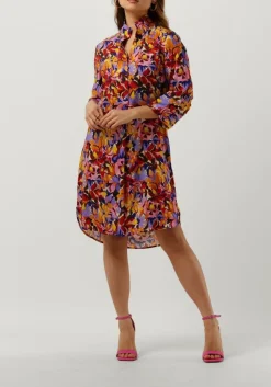 DAMES DEA KUDIBAL mini jurk kamille ev