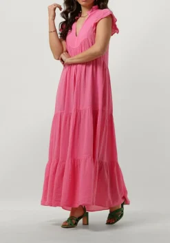 DAMES DEVOTION maxi jurk erietta