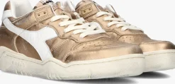DAMES DIADORA HERITAGE lage sneakers b.560 metal wn
