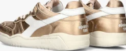 DAMES DIADORA HERITAGE lage sneakers b.560 metal wn