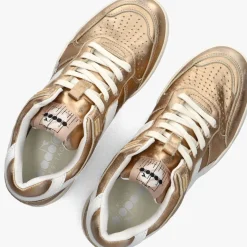DAMES DIADORA HERITAGE lage sneakers b.560 metal wn