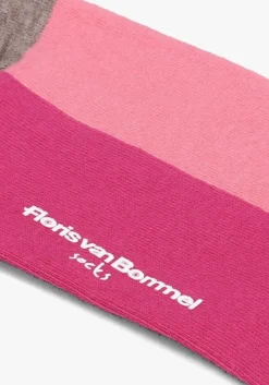 DAMES FLORIS VAN BOMMEL sokken sokki