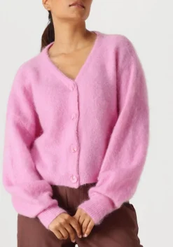 DAMES GESTUZ vest gzdebbie cardigan