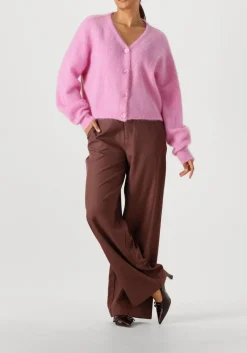 DAMES GESTUZ vest gzdebbie cardigan