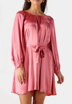 DAMES GREEK ARCHAIC KORI mini jurk 130802