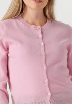 DAMES HERSKIND vest roselle knit cardigan