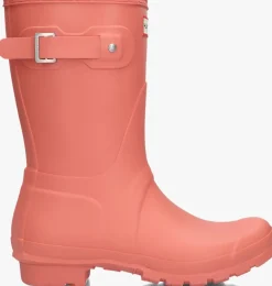 DAMES HUNTER regenlaarzen womens original short