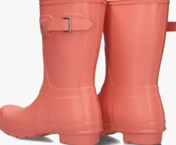DAMES HUNTER regenlaarzen womens original short