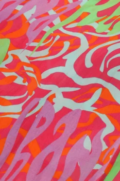 DAMES IBANA mini jurk delton