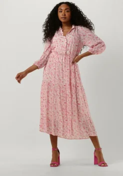 DAMES LEVETE ROOM midi jurk anja 1