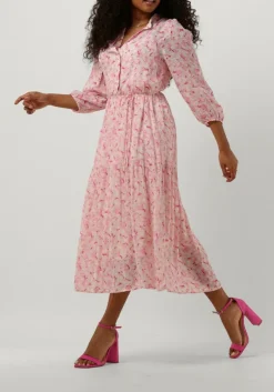 DAMES LEVETE ROOM midi jurk anja 1