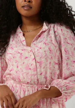 DAMES LEVETE ROOM midi jurk anja 1