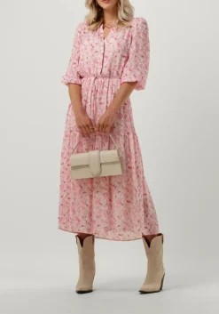 DAMES LEVETE ROOM midi jurk anja 1