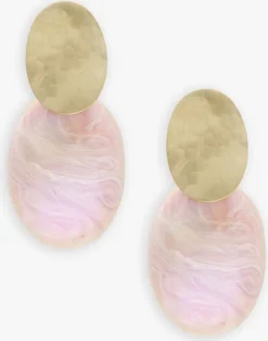 DAMES LOTT. GIOIELLI sieraad closed bugle oval s