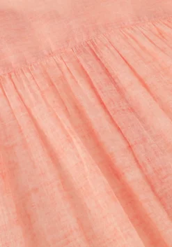 DAMES MES DEMOISELLES midi jurk shirt diane