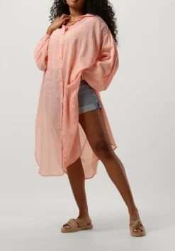 DAMES MES DEMOISELLES midi jurk shirt diane