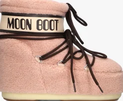 DAMES MOON BOOT snowboots icon low fleece