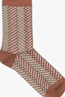 DAMES MP DENMARK beenmode alice glitter