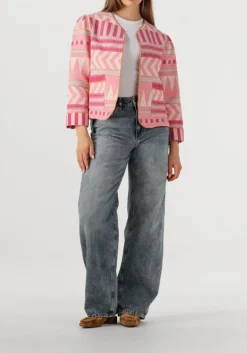 DAMES NEMA gewatteerde jas n306