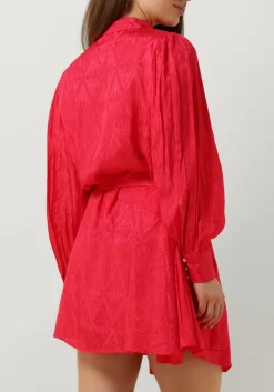 DAMES NOTRE-V mini jurk nv-danton pearl dress