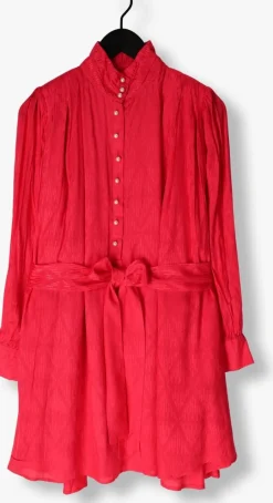 DAMES NOTRE-V mini jurk nv-danton pearl dress