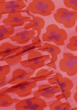 DAMES NOTRE-V mini jurk nv-danic short dress