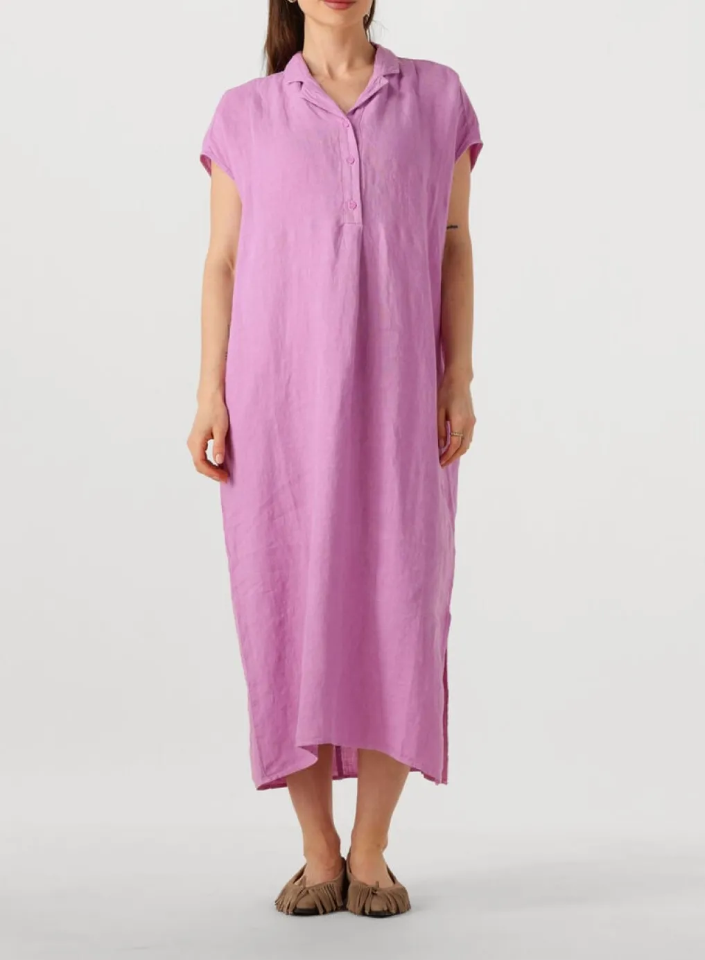 DAMES PENN & INK mini jurk dress