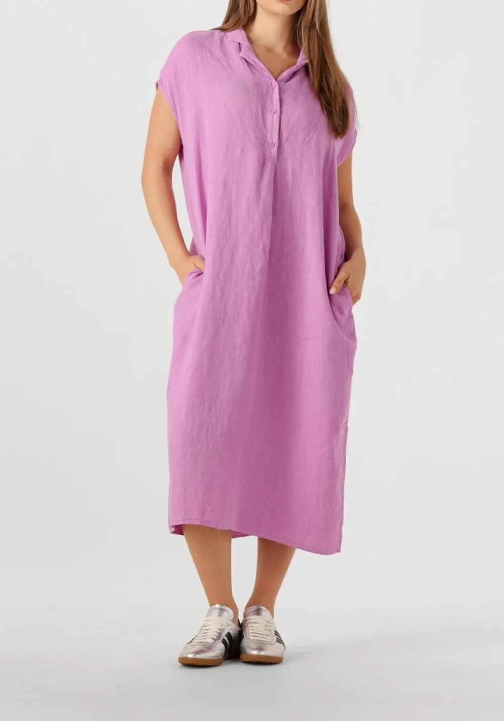 DAMES PENN & INK mini jurk dress