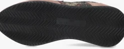 DAMES PHILIPPE MODEL lage sneakers trpx camo