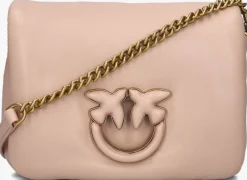 DAMES PINKO schoudertas love click baby puff