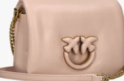 DAMES PINKO schoudertas love click baby puff