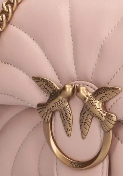 DAMES PINKO schoudertas love puff mini