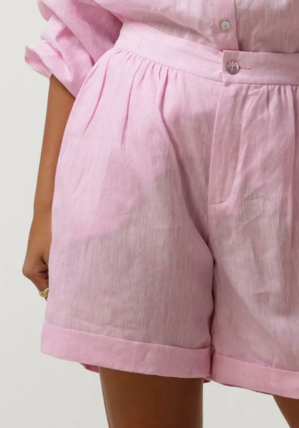 DAMES RESORT FINEST korte broek bermuda