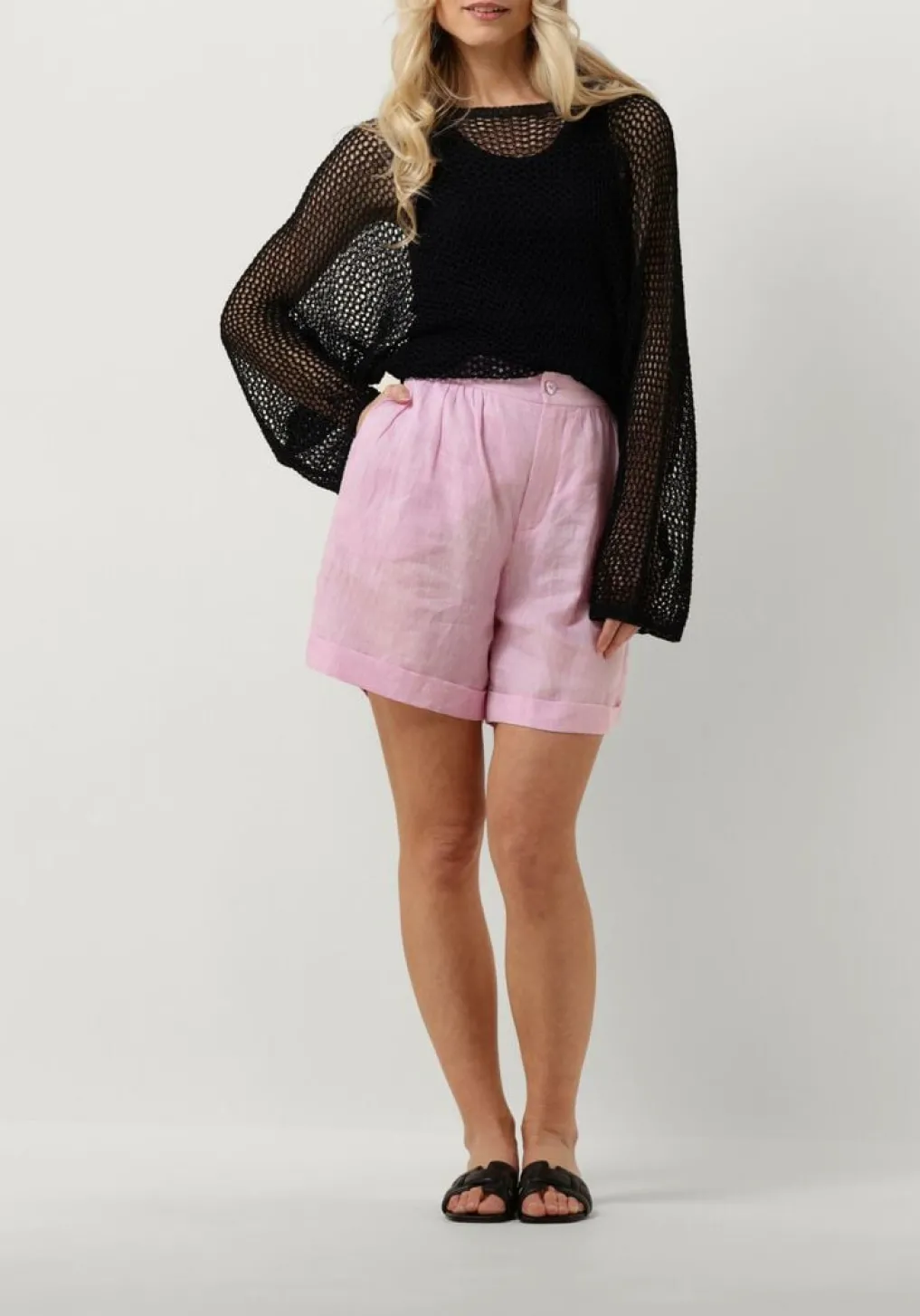 DAMES RESORT FINEST korte broek bermuda