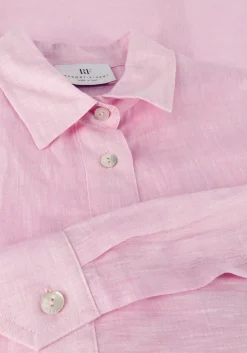 DAMES RESORT FINEST maxi jurk shirt dress