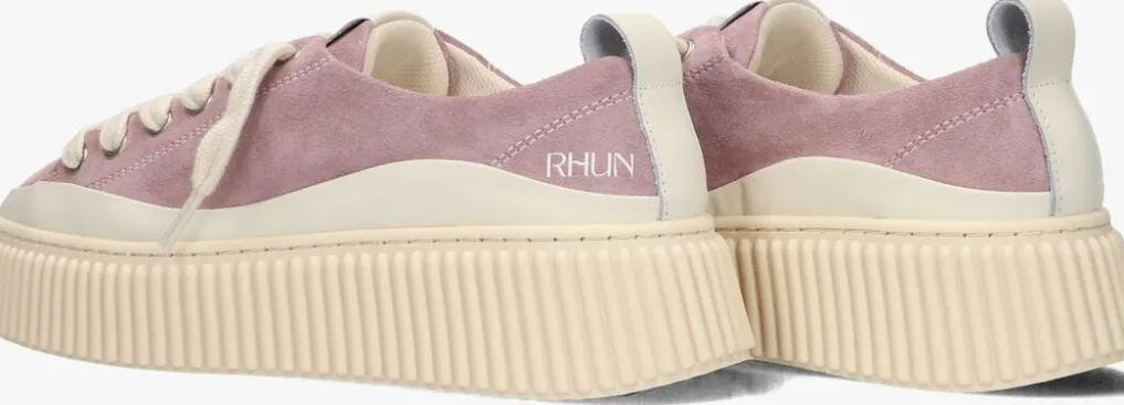 DAMES RHUN lage sneakers 3250 treble