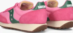 DAMES SAUCONY lage sneakers trainer 80