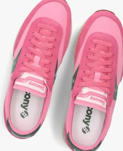 DAMES SAUCONY lage sneakers trainer 80