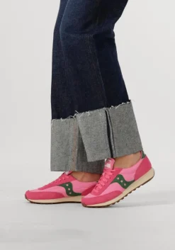 DAMES SAUCONY lage sneakers trainer 80